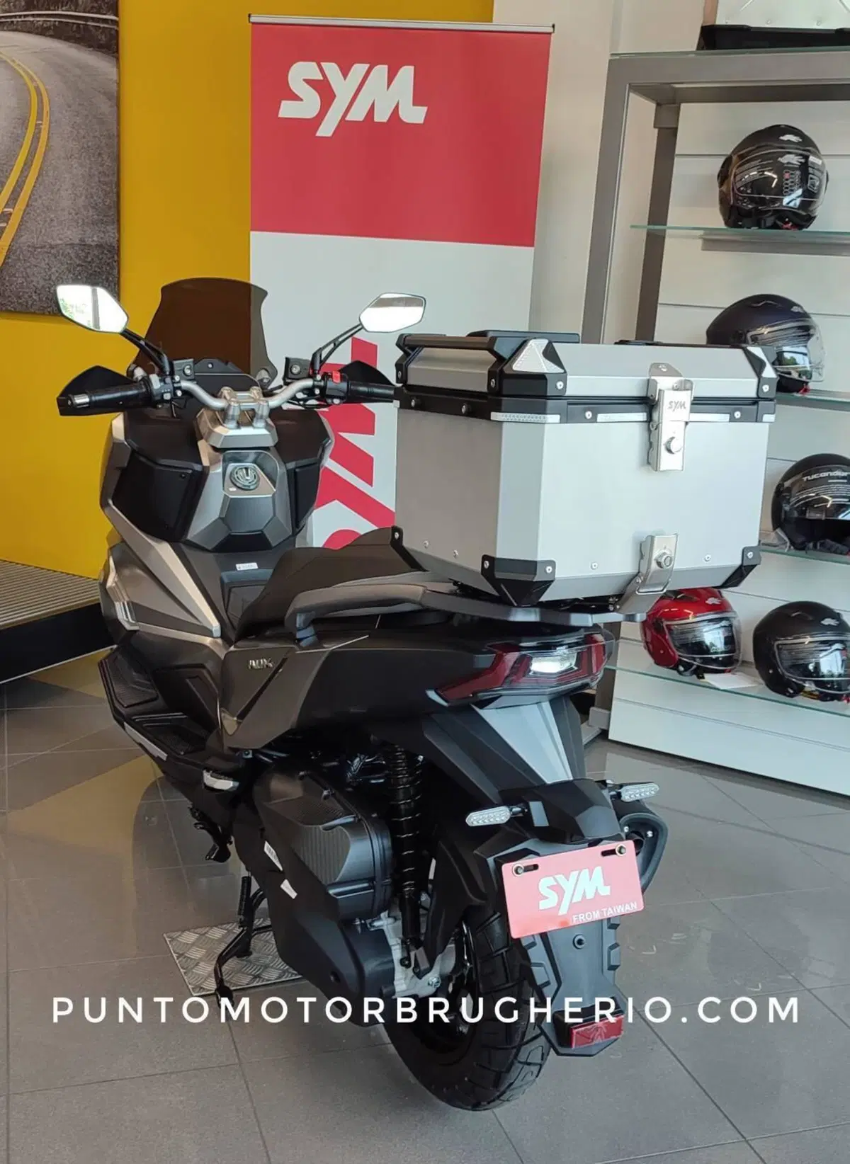 Sym ADX 300 (2024 - 26) (3)