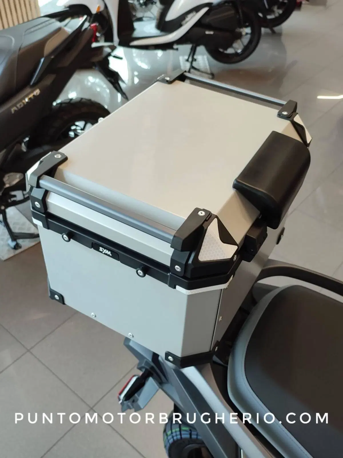 Sym ADX 300 (2024 - 26) (5)