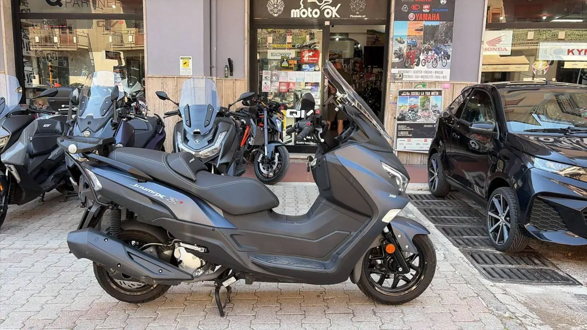 Sym Joymax 300 Z+ (2021 - 24)