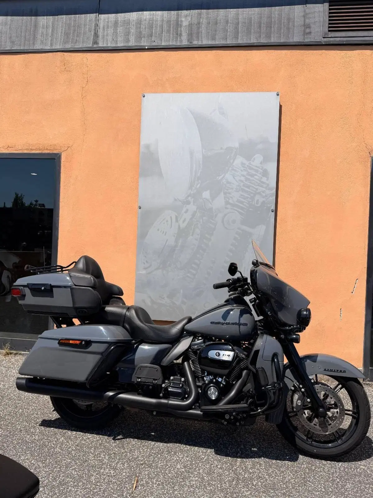 Harley-Davidson 114 Electra Glide Ultra Limited (2021 - 22) - FLHTK