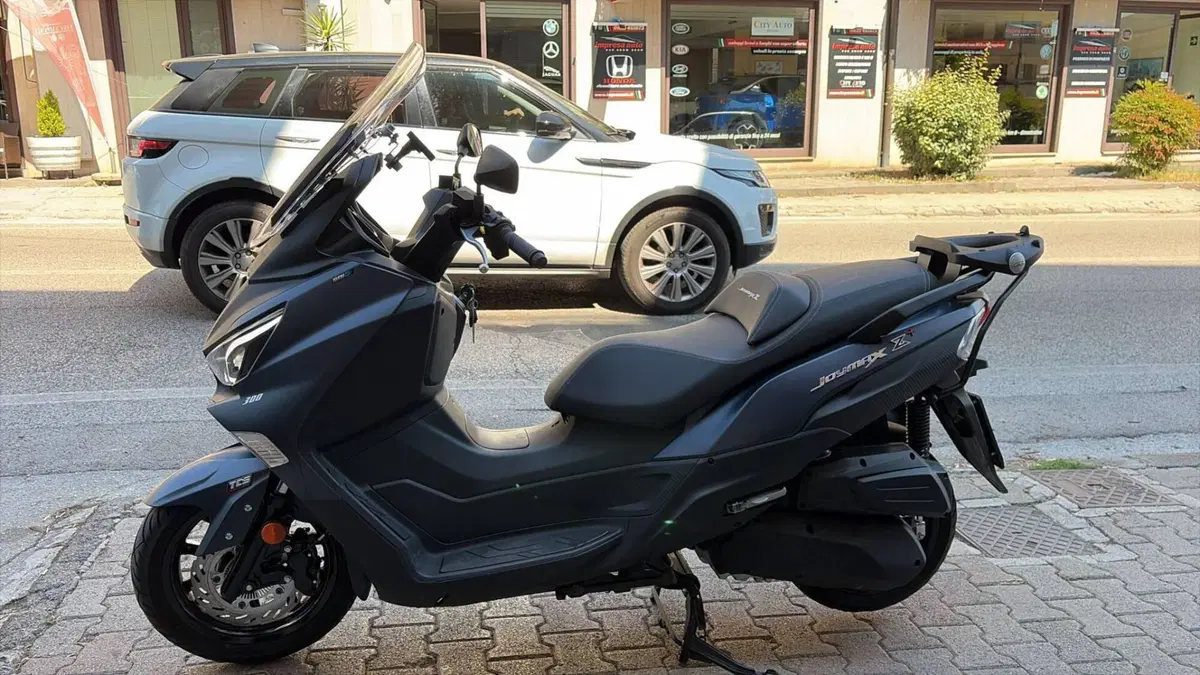 Sym Joymax 300 Z+ (2021 - 24) (2)
