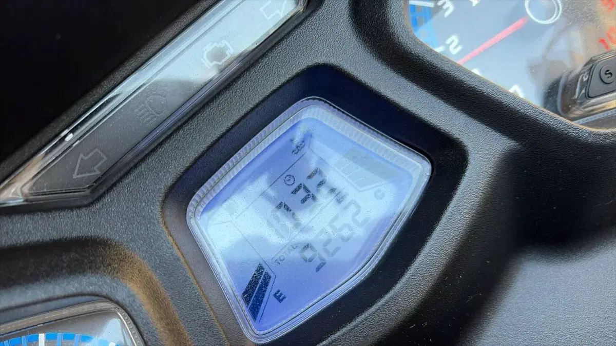 Sym Joymax 300 Z+ (2021 - 24) (5)