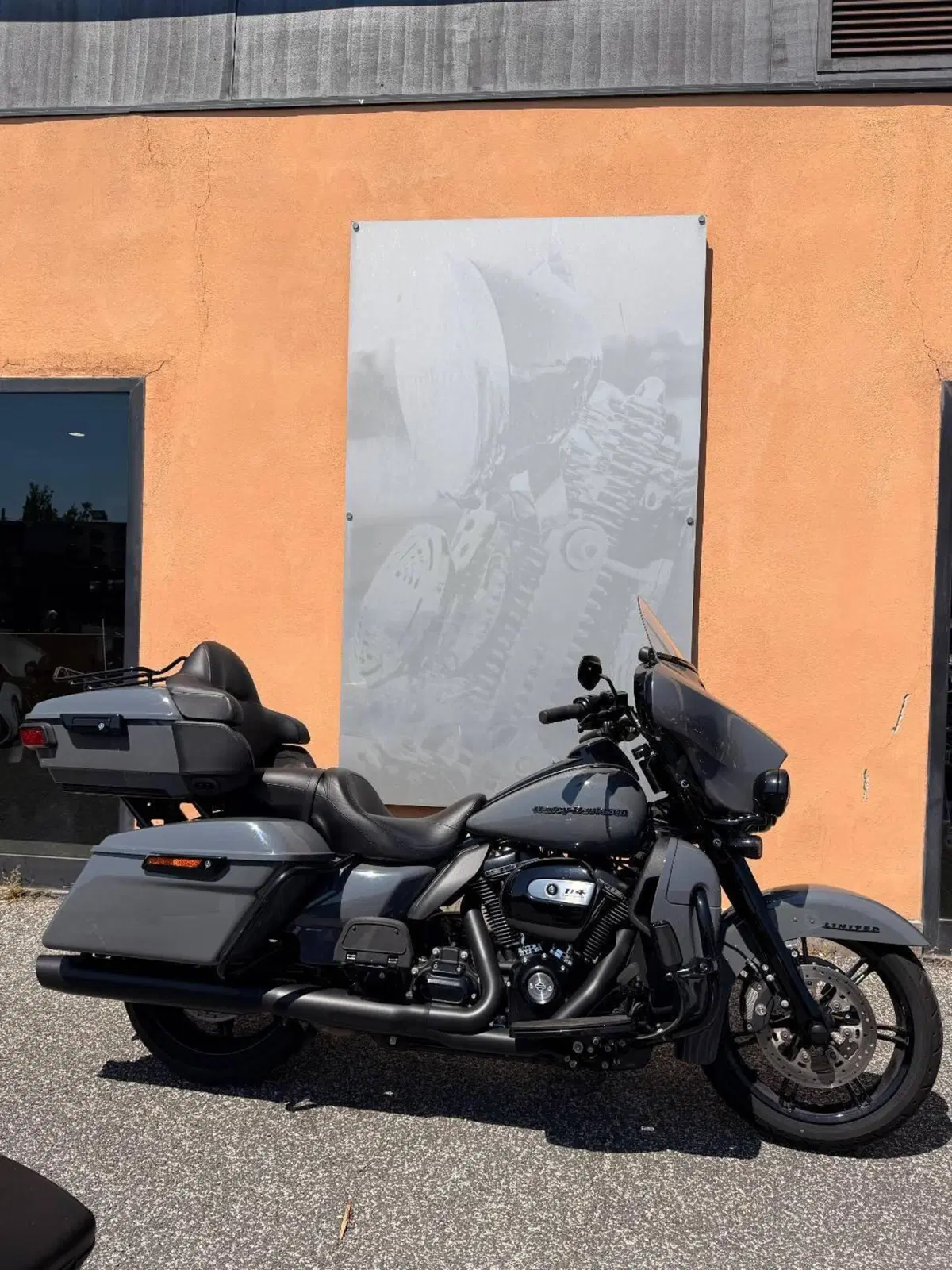 Harley-Davidson 114 Electra Glide Ultra Limited (2021 - 22) - FLHTK (3)