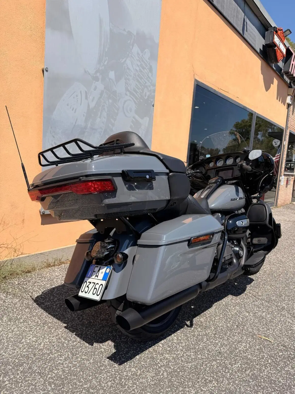 Harley-Davidson 114 Electra Glide Ultra Limited (2021 - 22) - FLHTK (4)
