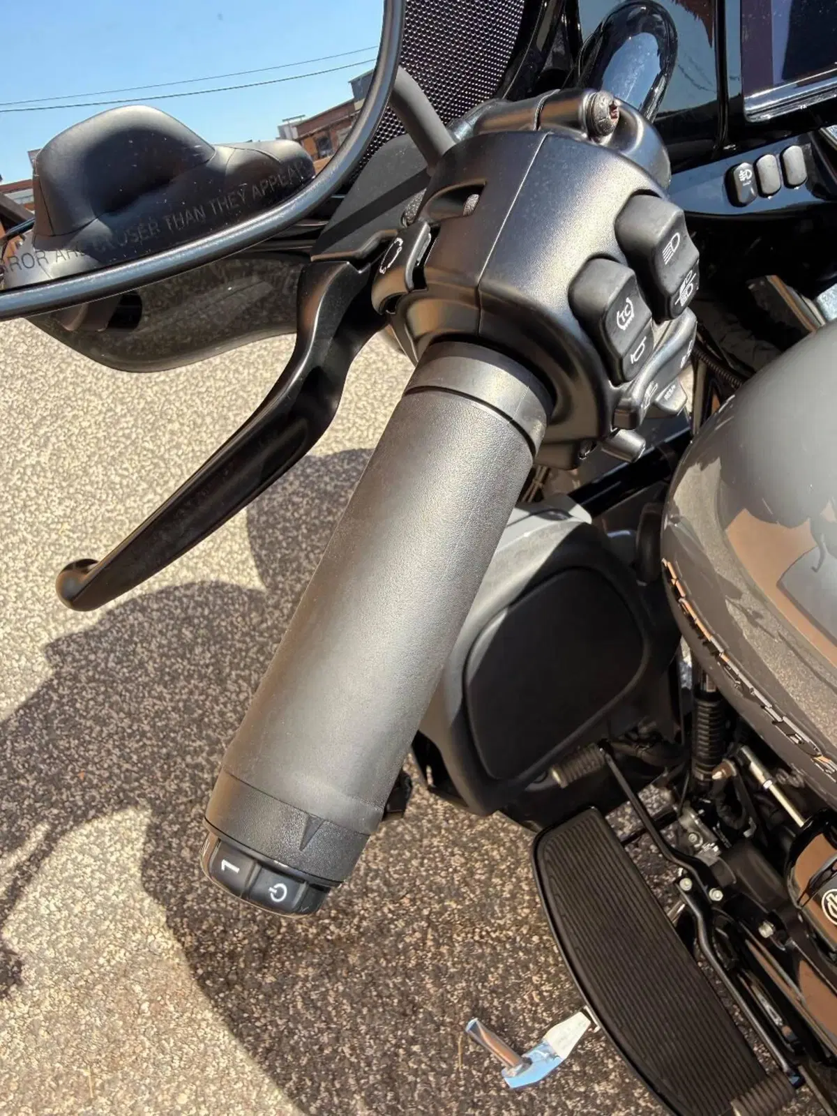 Harley-Davidson 114 Electra Glide Ultra Limited (2021 - 22) - FLHTK (6)