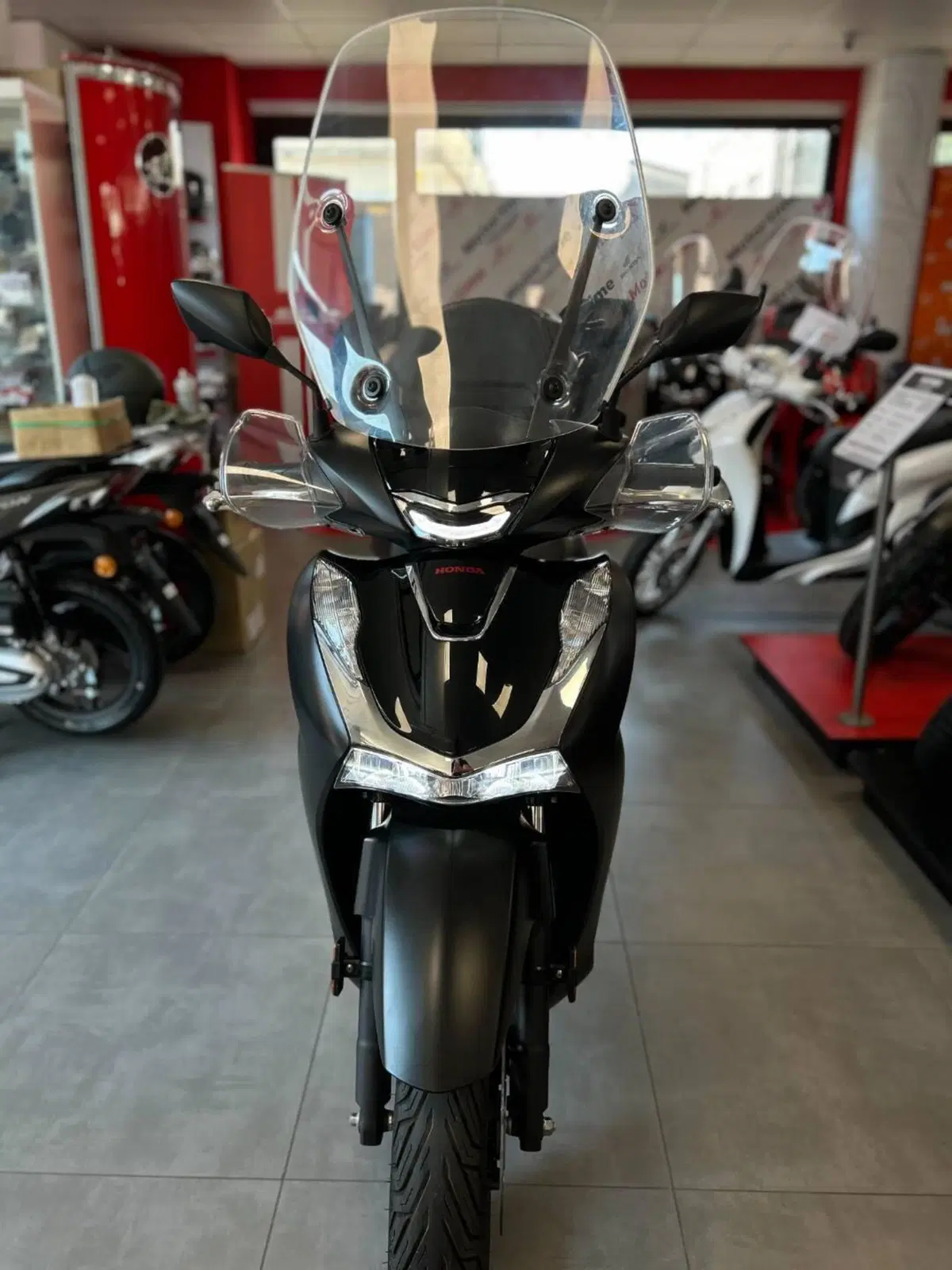 Honda SH 125i Sport (2022 - 23) (6)