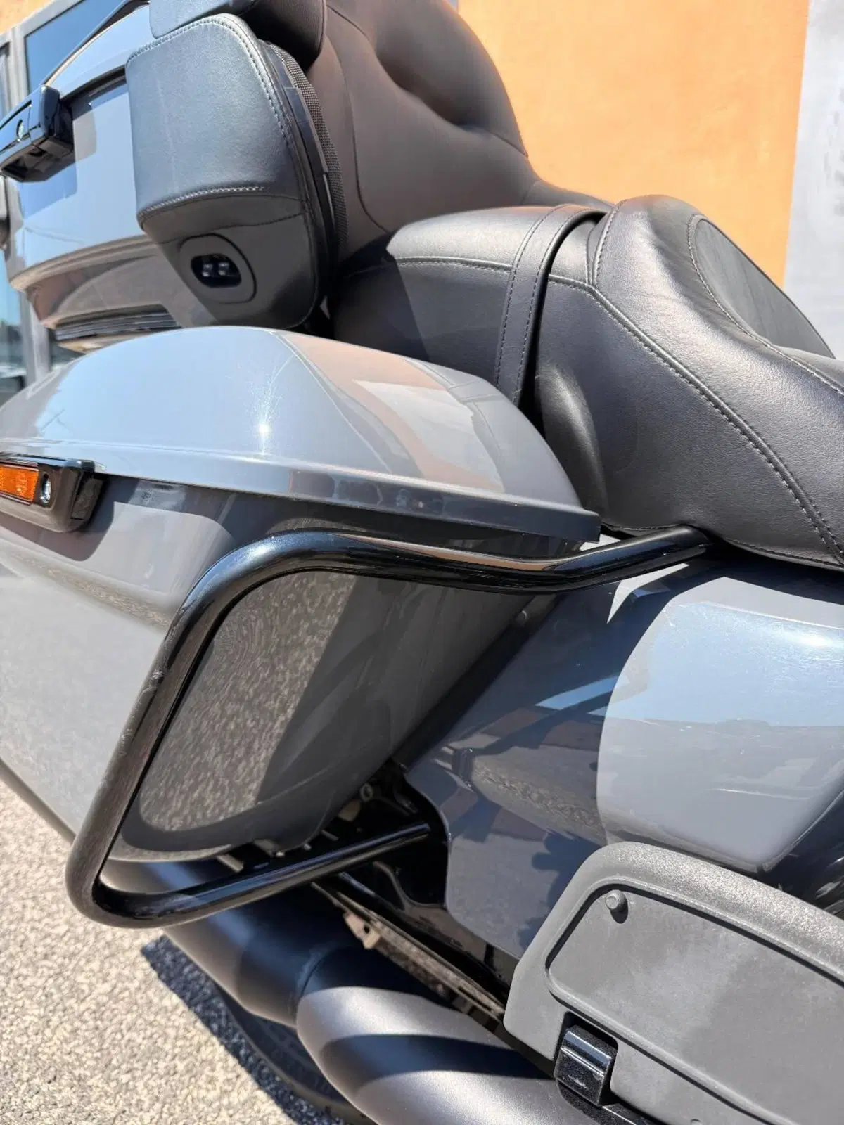 Harley-Davidson 114 Electra Glide Ultra Limited (2021 - 22) - FLHTK (8)