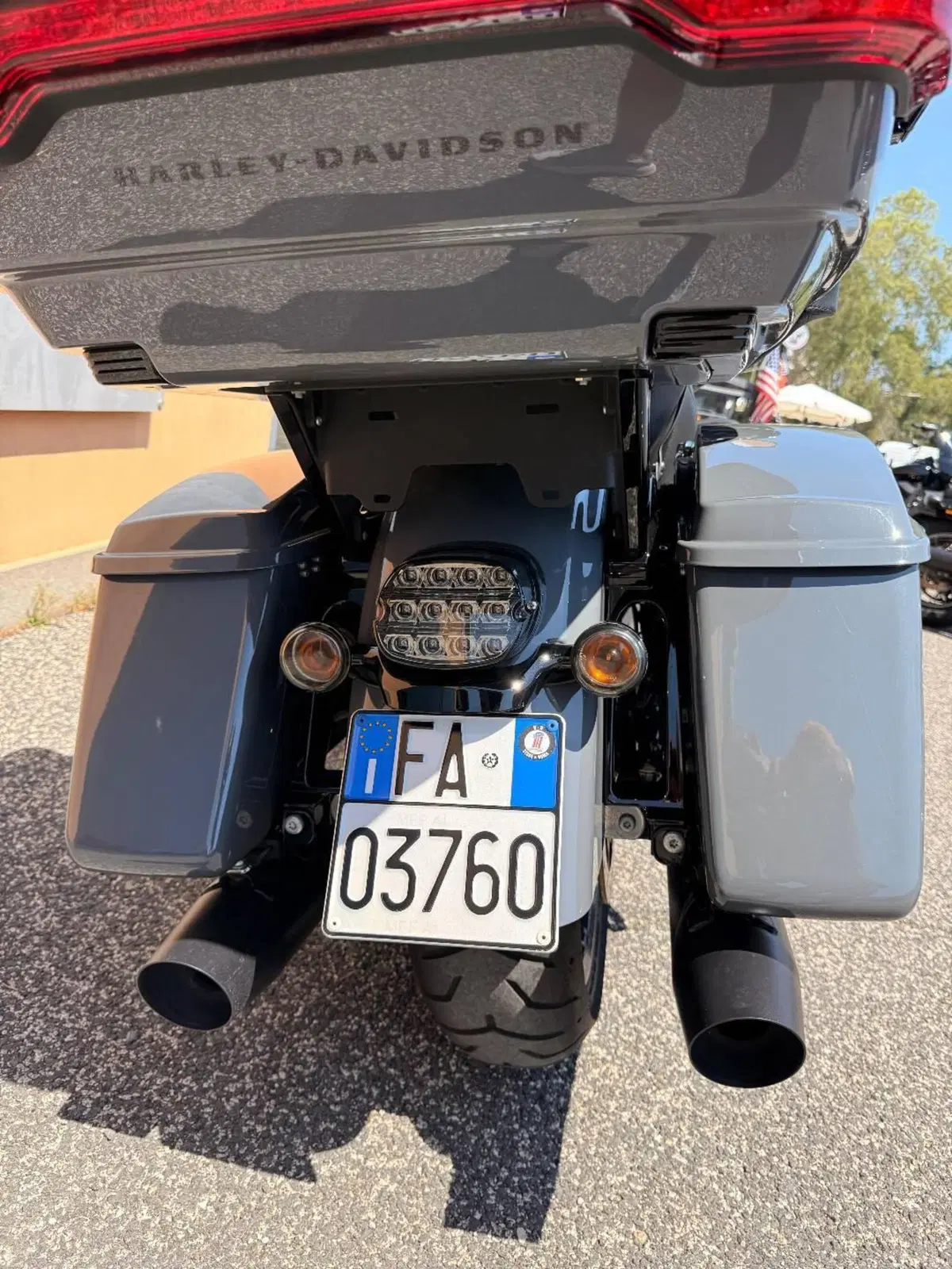 Harley-Davidson 114 Electra Glide Ultra Limited (2021 - 22) - FLHTK (10)