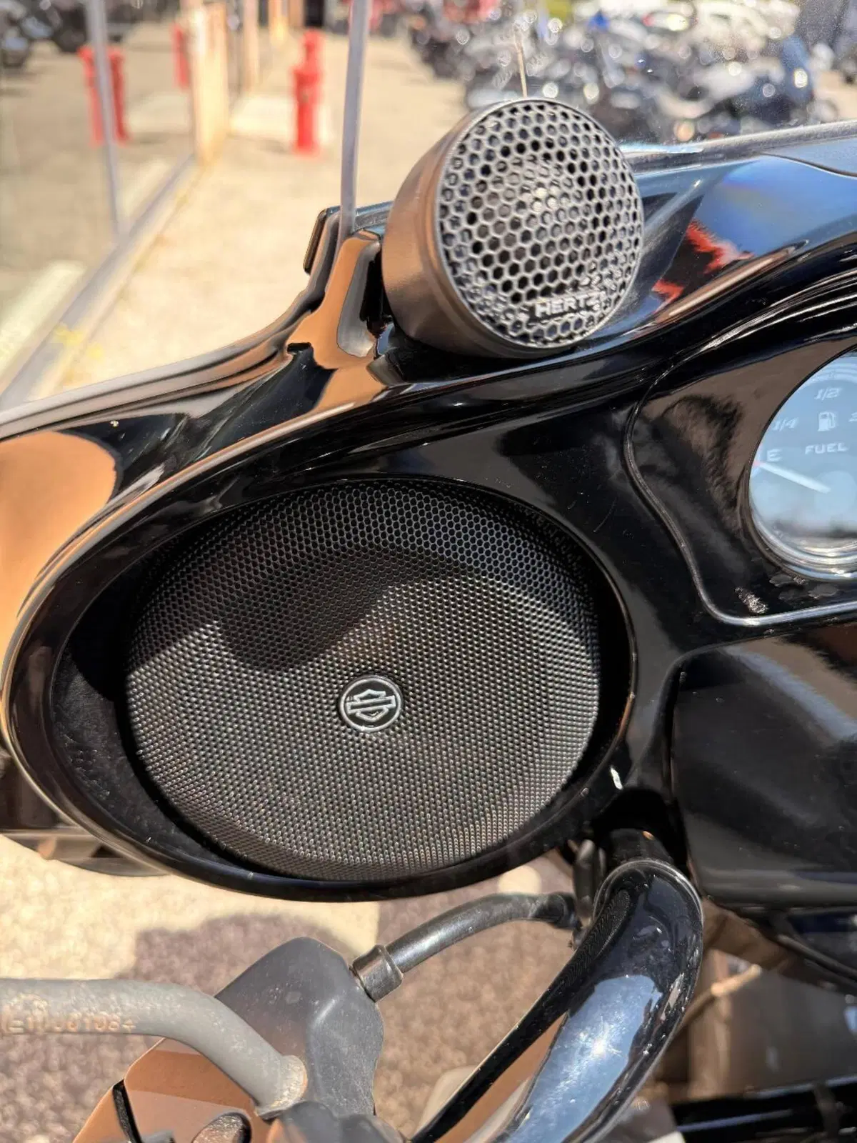 Harley-Davidson 114 Electra Glide Ultra Limited (2021 - 22) - FLHTK (11)