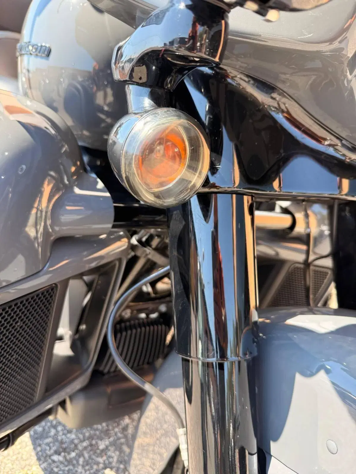 Harley-Davidson 114 Electra Glide Ultra Limited (2021 - 22) - FLHTK (14)