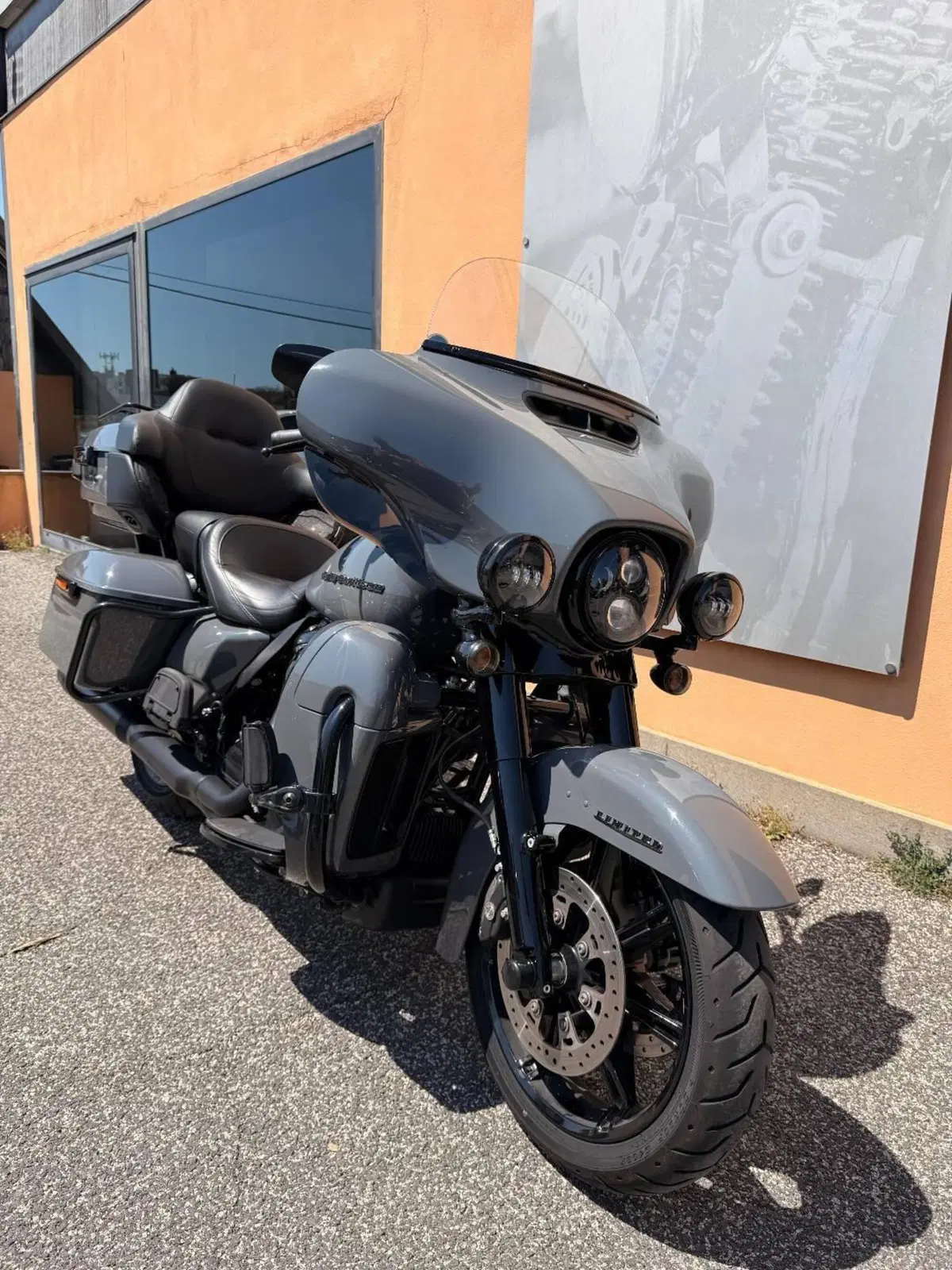 Harley-Davidson 114 Electra Glide Ultra Limited (2021 - 22) - FLHTK (15)
