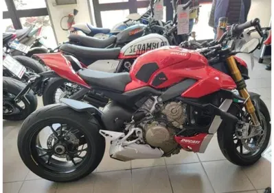 Ducati Streetfighter V4 1100 S (2021 - 22) usata