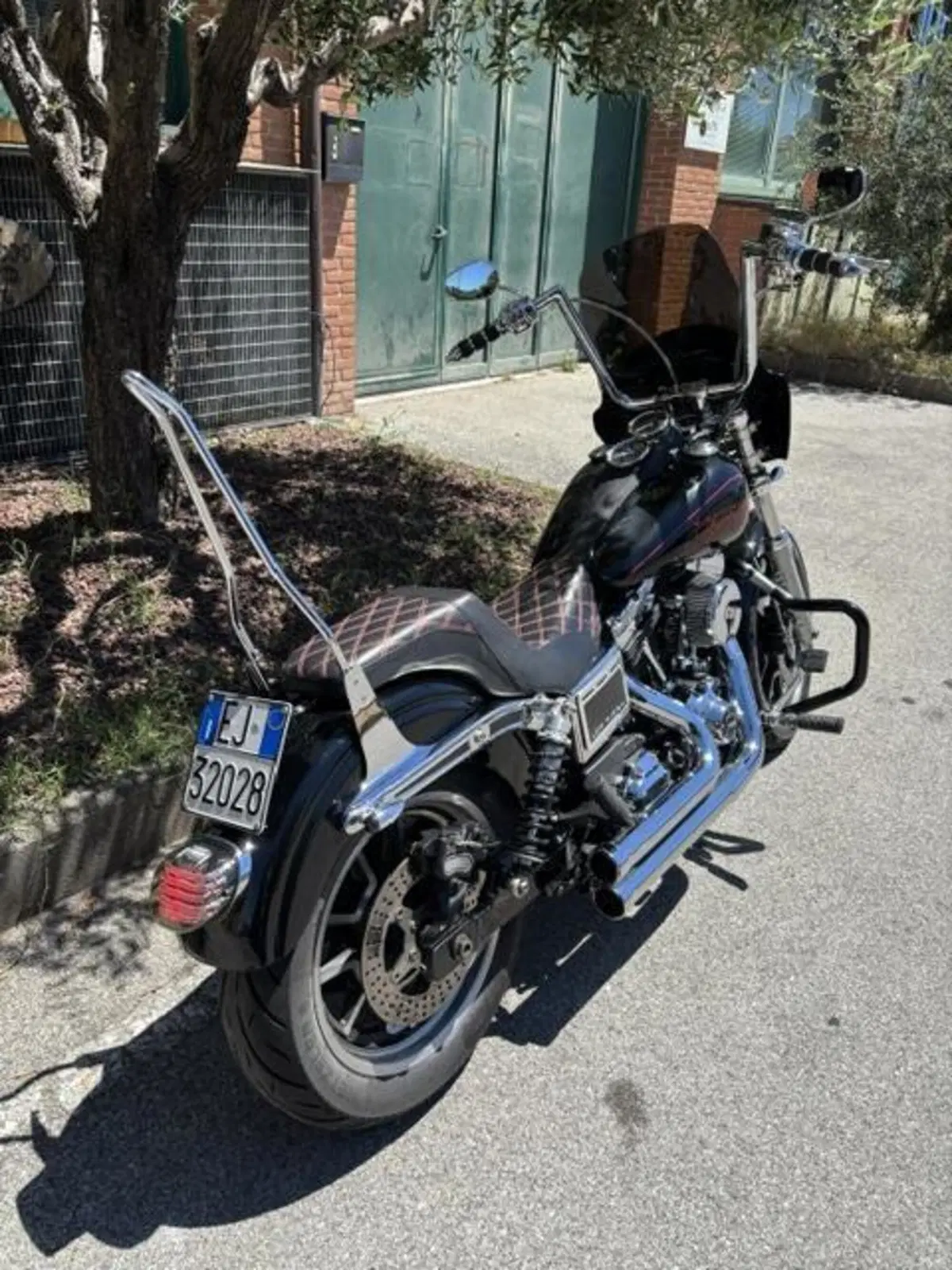Harley-Davidson 1690 Low Rider (2014 - 17) - FXDL (2)