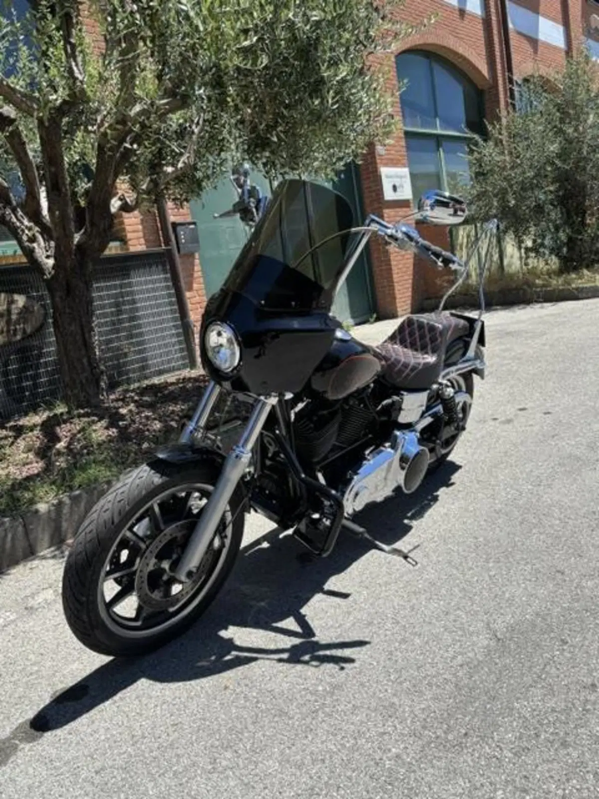 Harley-Davidson 1690 Low Rider (2014 - 17) - FXDL (5)