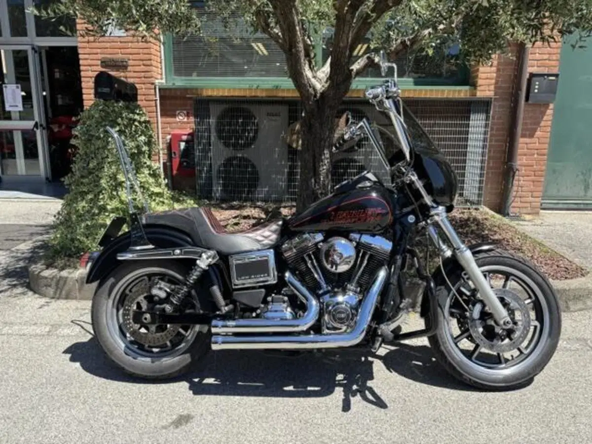 Harley-Davidson 1690 Low Rider (2014 - 17) - FXDL