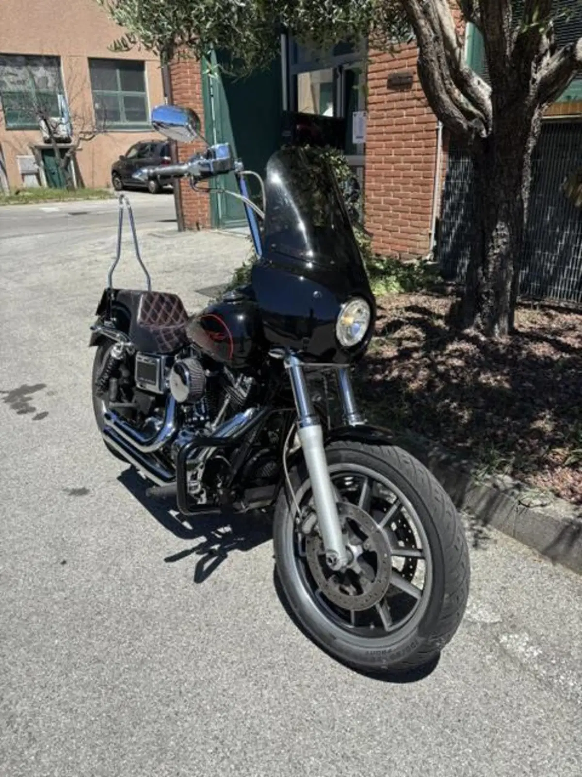 Harley-Davidson 1690 Low Rider (2014 - 17) - FXDL (3)