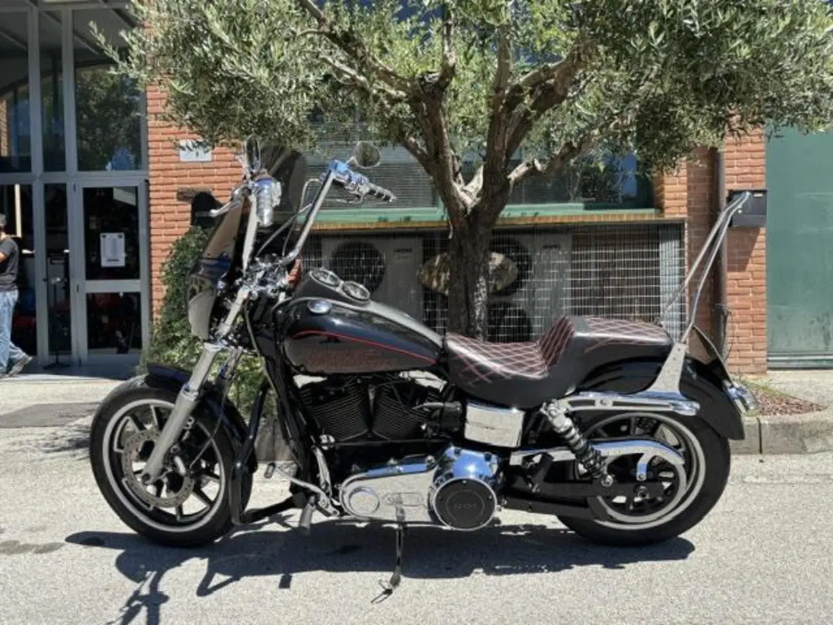 Harley-Davidson 1690 Low Rider (2014 - 17) - FXDL (4)