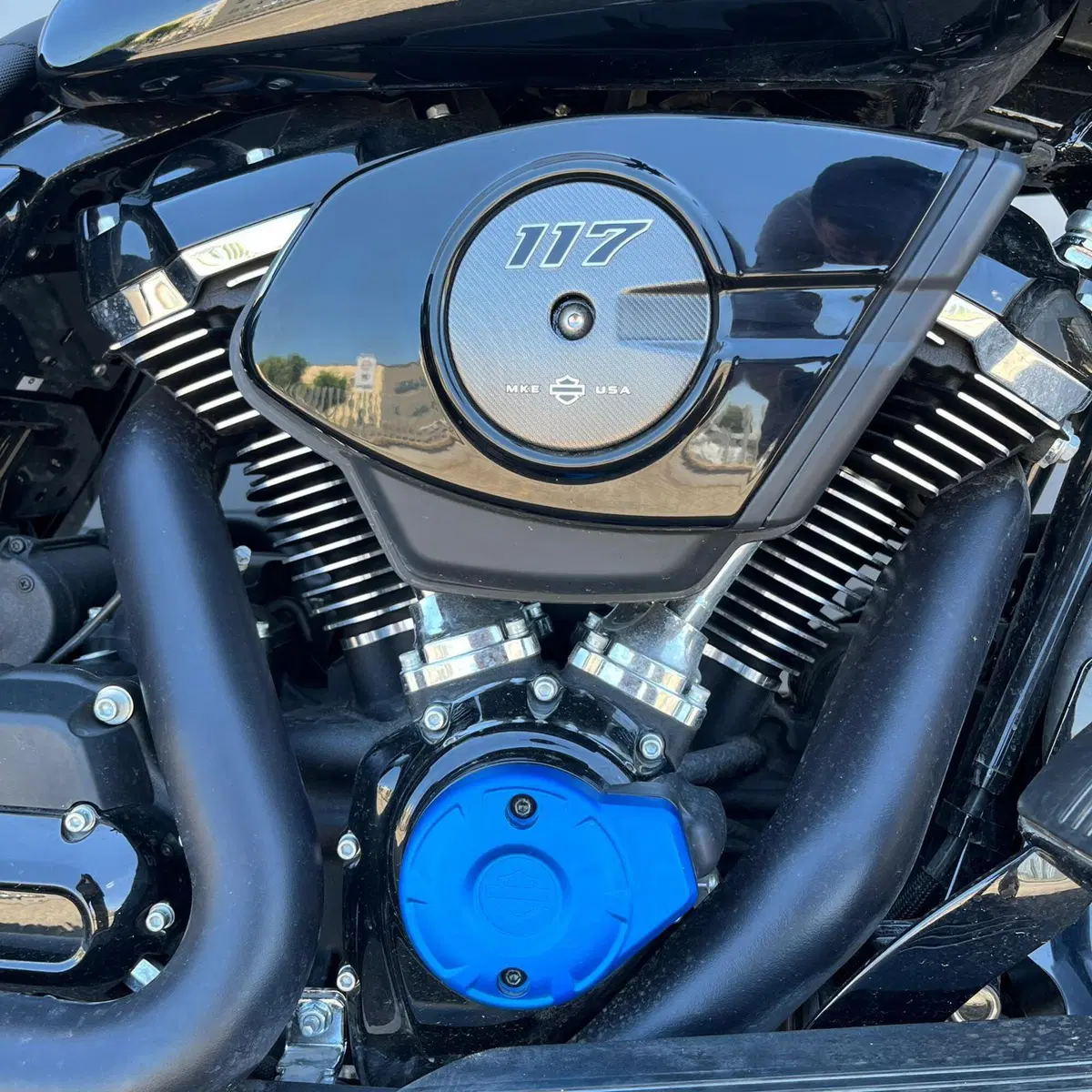 Harley-Davidson Road Glide (2024 - 26) (6)