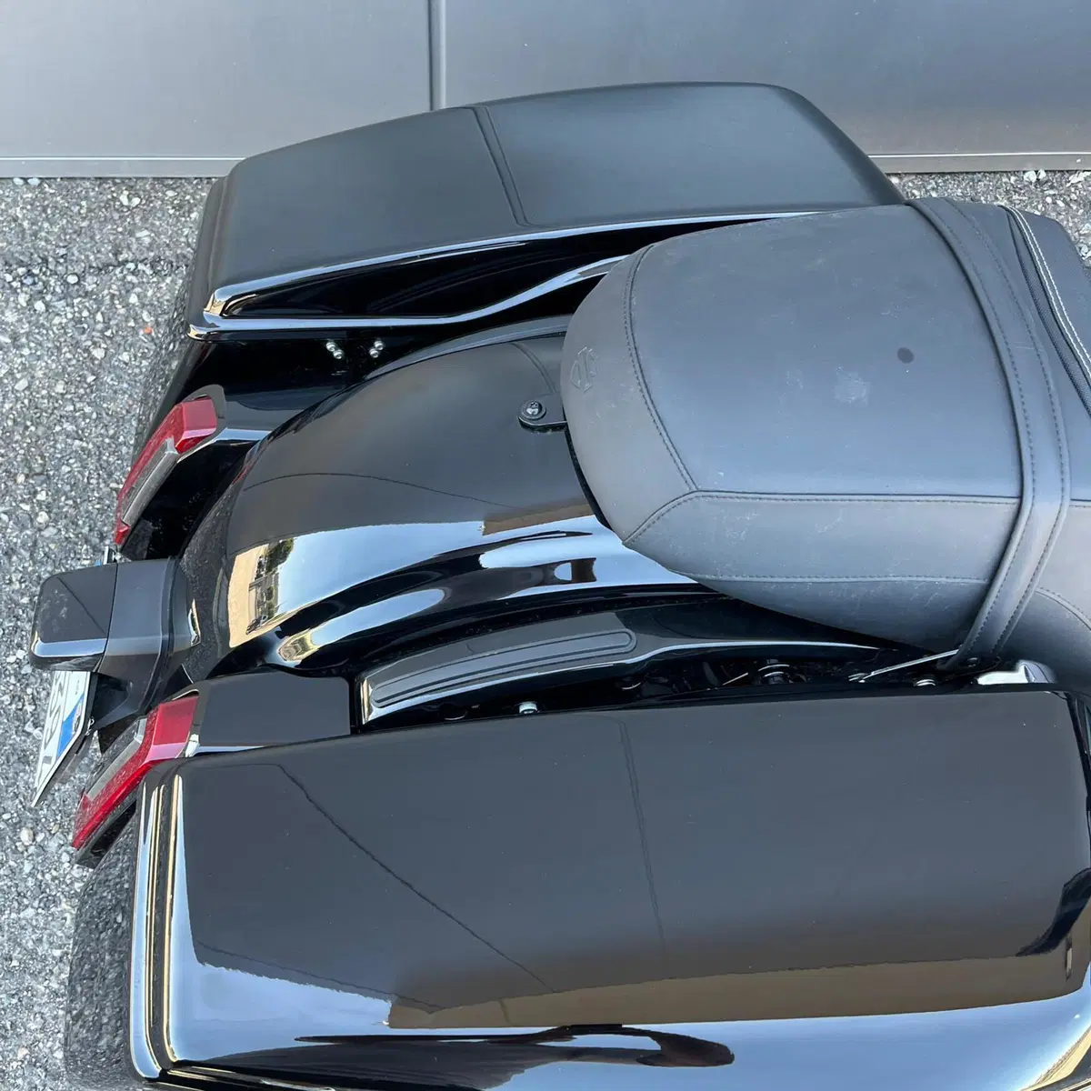 Harley-Davidson Road Glide (2024 - 26) (21)