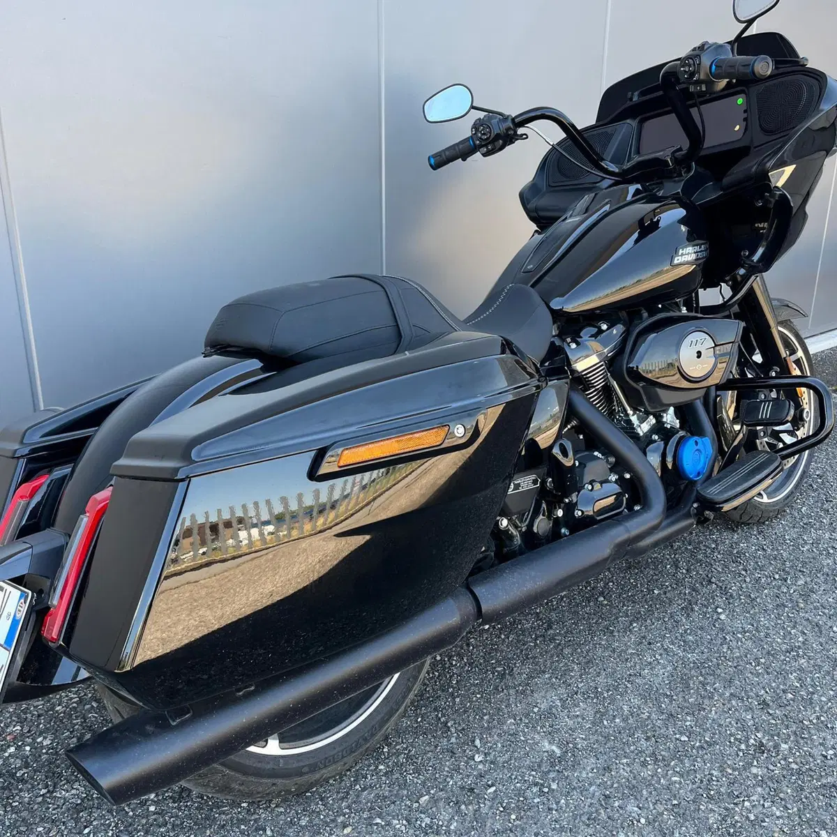 Harley-Davidson Road Glide (2024 - 26) (16)