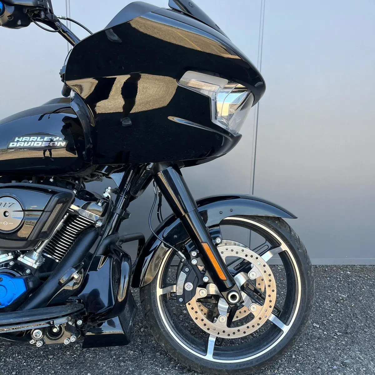 Harley-Davidson Road Glide (2024 - 26) (2)