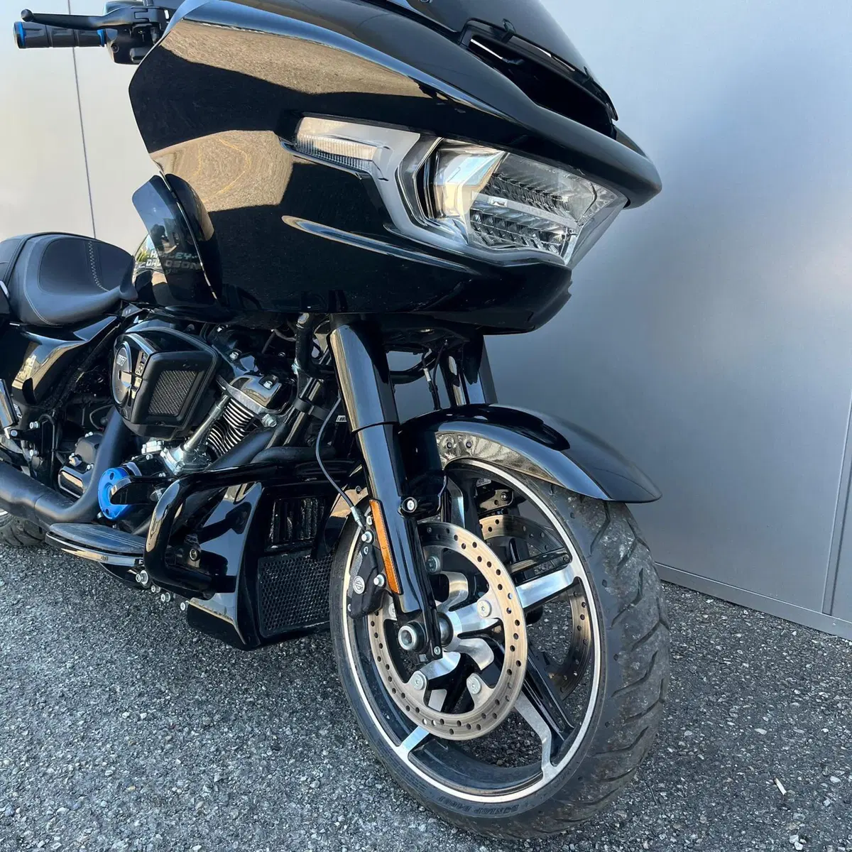Harley-Davidson Road Glide (2024 - 26) (7)