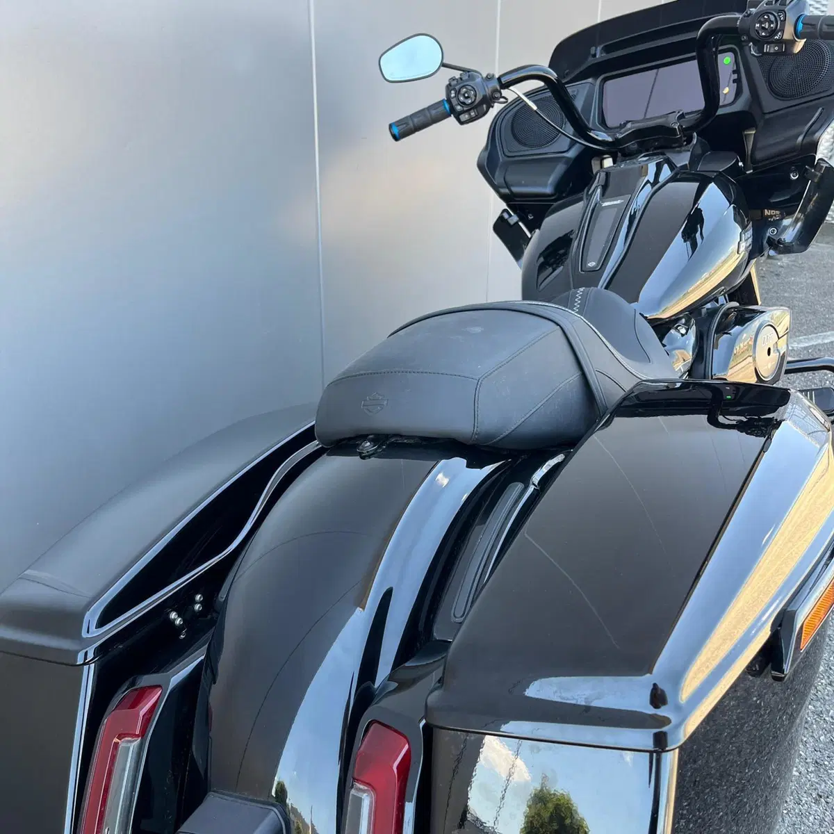 Harley-Davidson Road Glide (2024 - 26) (17)