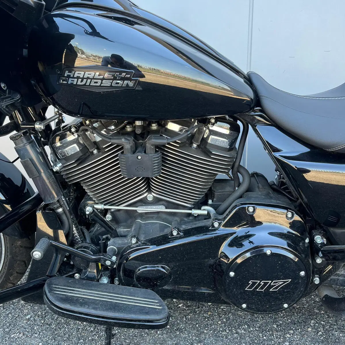 Harley-Davidson Road Glide (2024 - 26) (22)