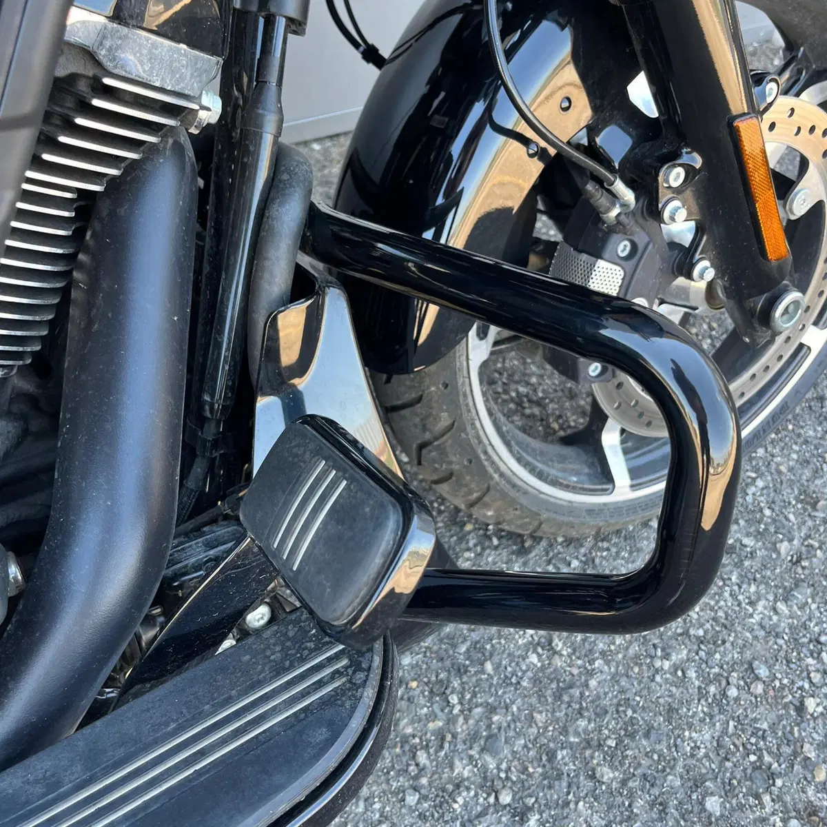 Harley-Davidson Road Glide (2024 - 26) (8)