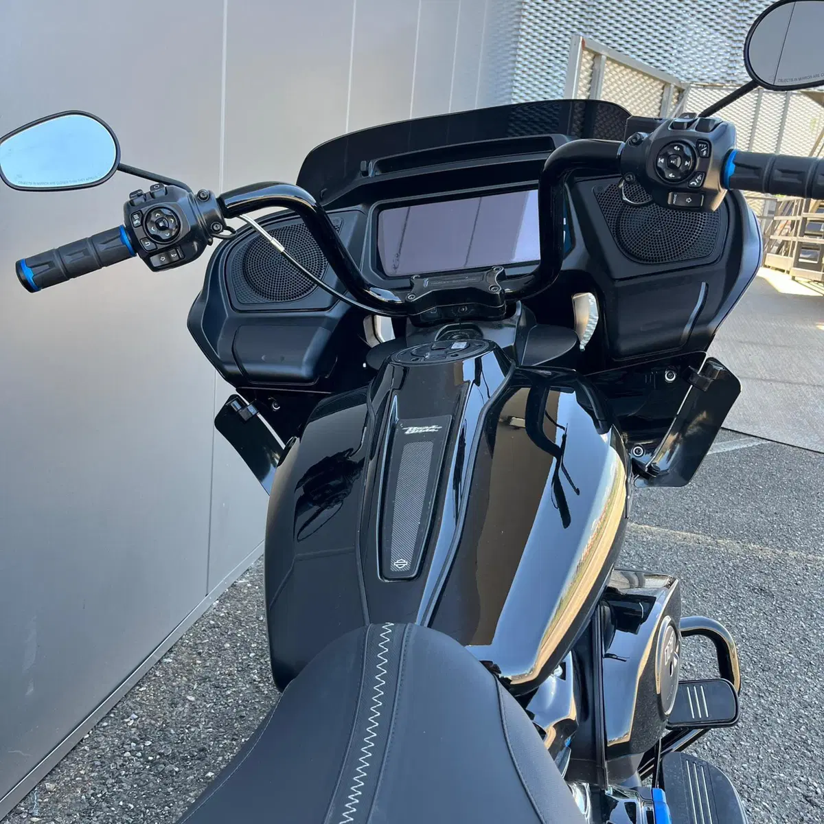 Harley-Davidson Road Glide (2024 - 26) (18)
