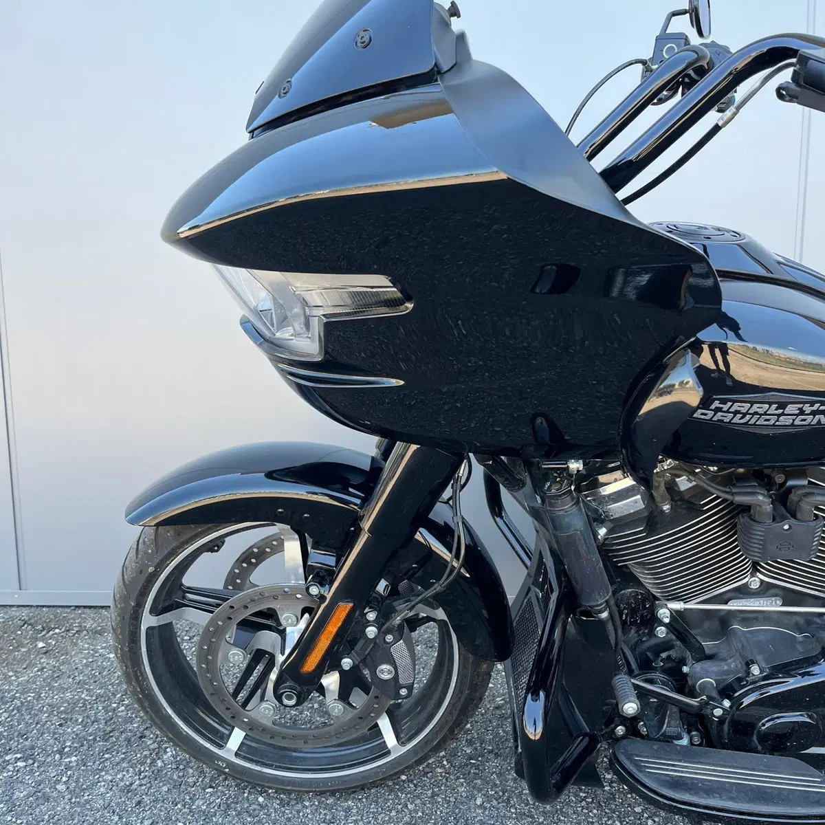Harley-Davidson Road Glide (2024 - 26) (23)