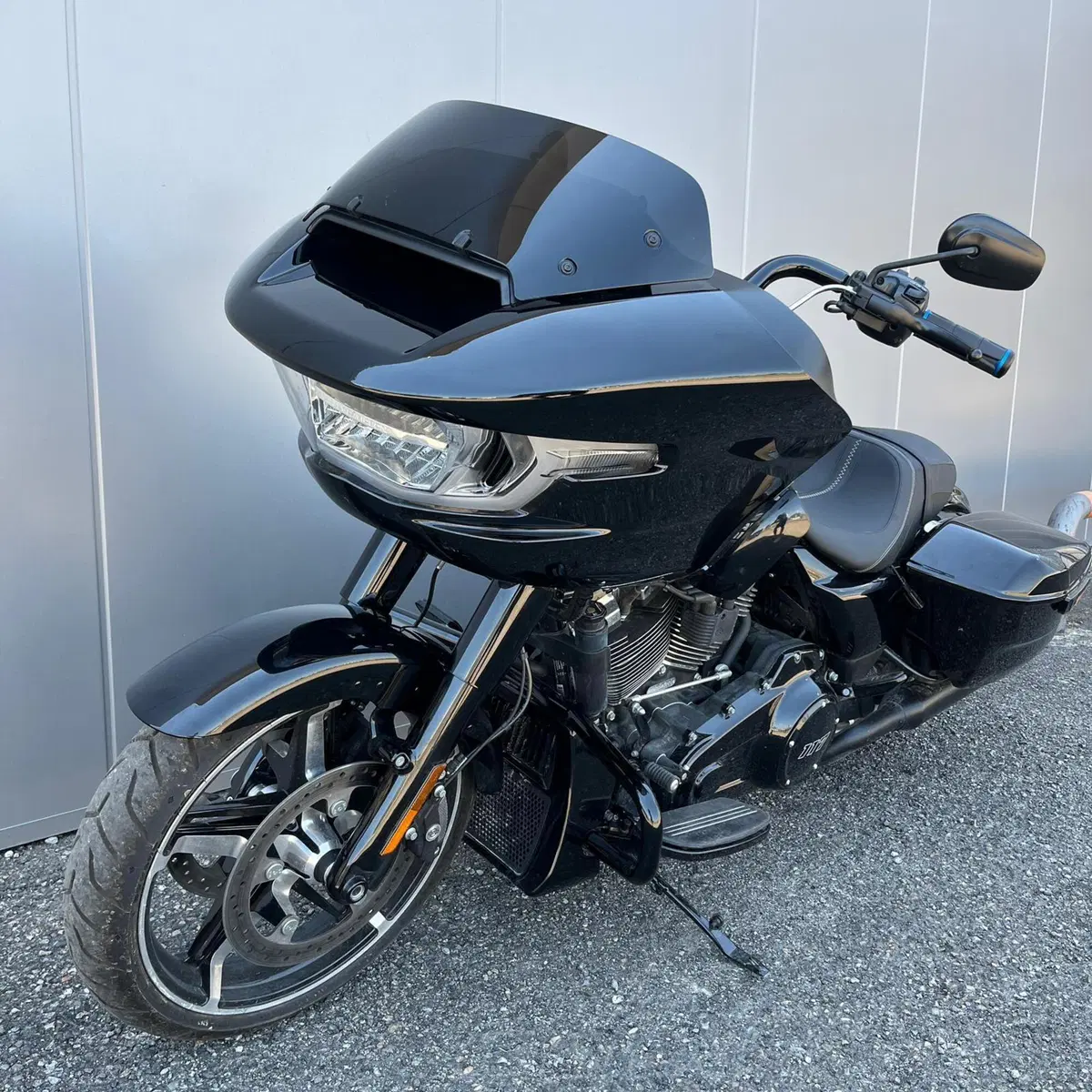 Harley-Davidson Road Glide (2024 - 26) (24)