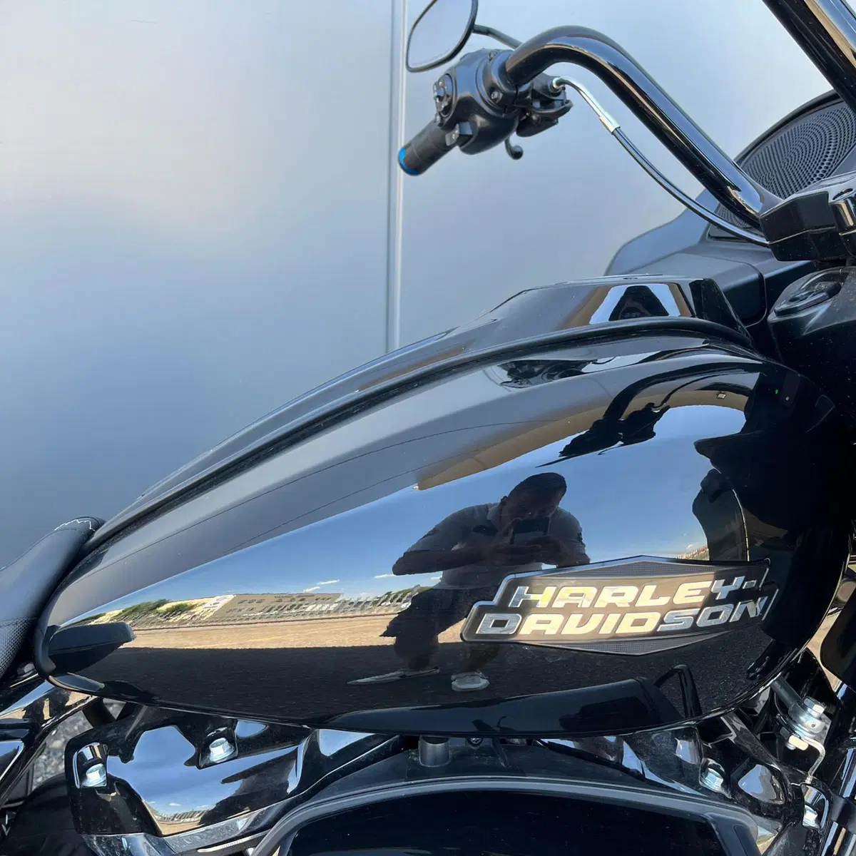 Harley-Davidson Road Glide (2024 - 26) (5)