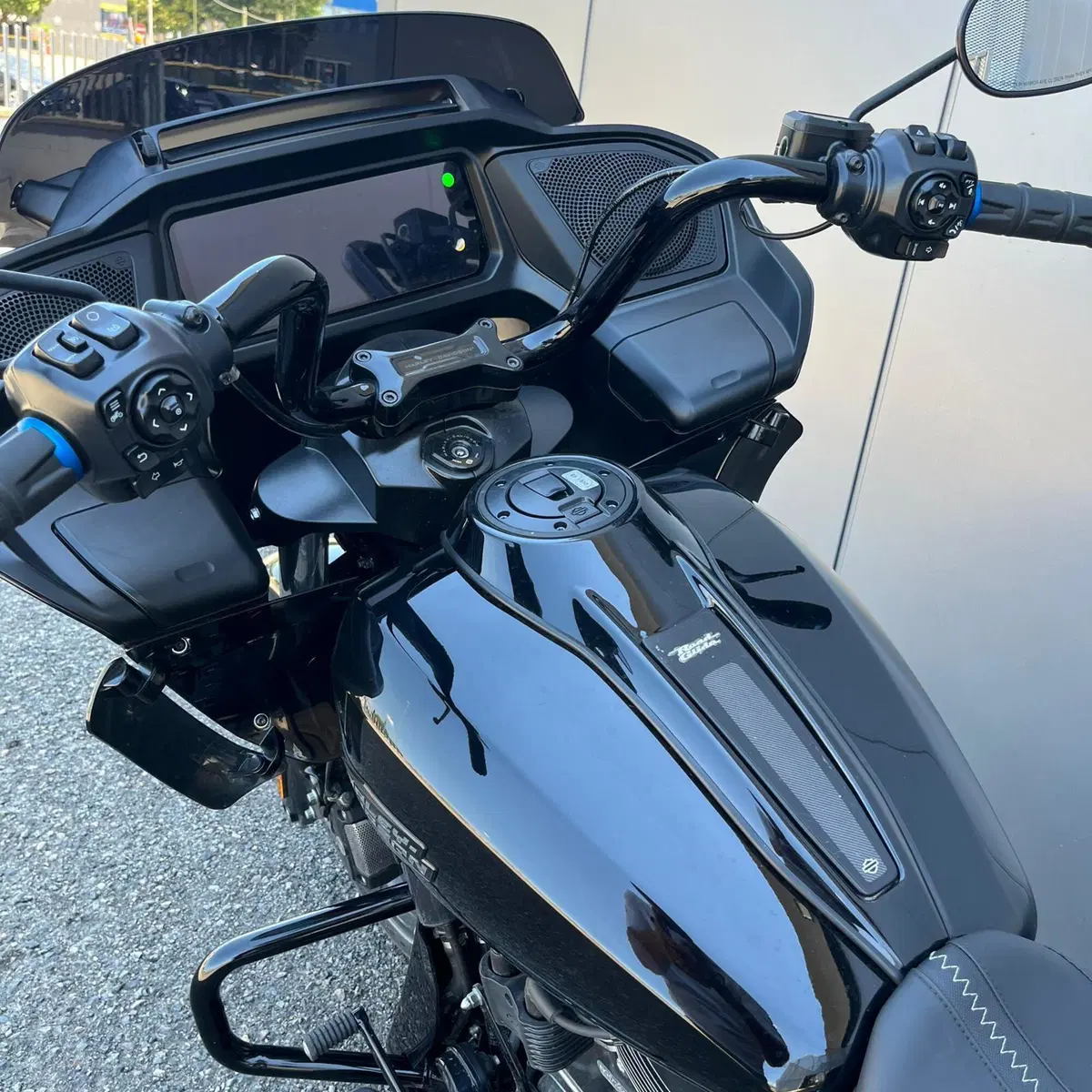 Harley-Davidson Road Glide (2024 - 26) (25)