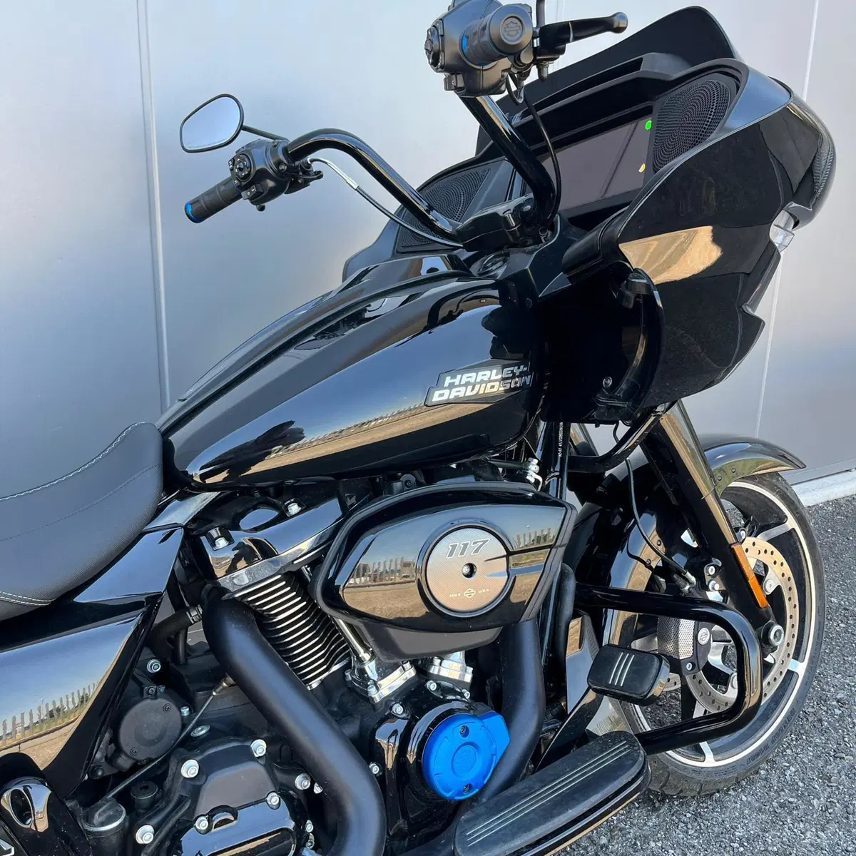 Harley-Davidson Road Glide (2024 - 26) (20)