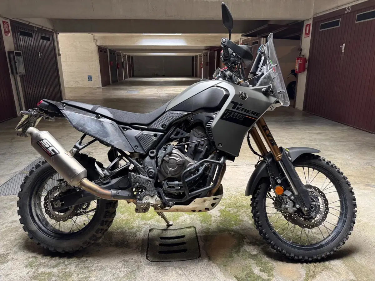 Yamaha Ténéré 700 Extreme Edition (2023 - 25) (4)