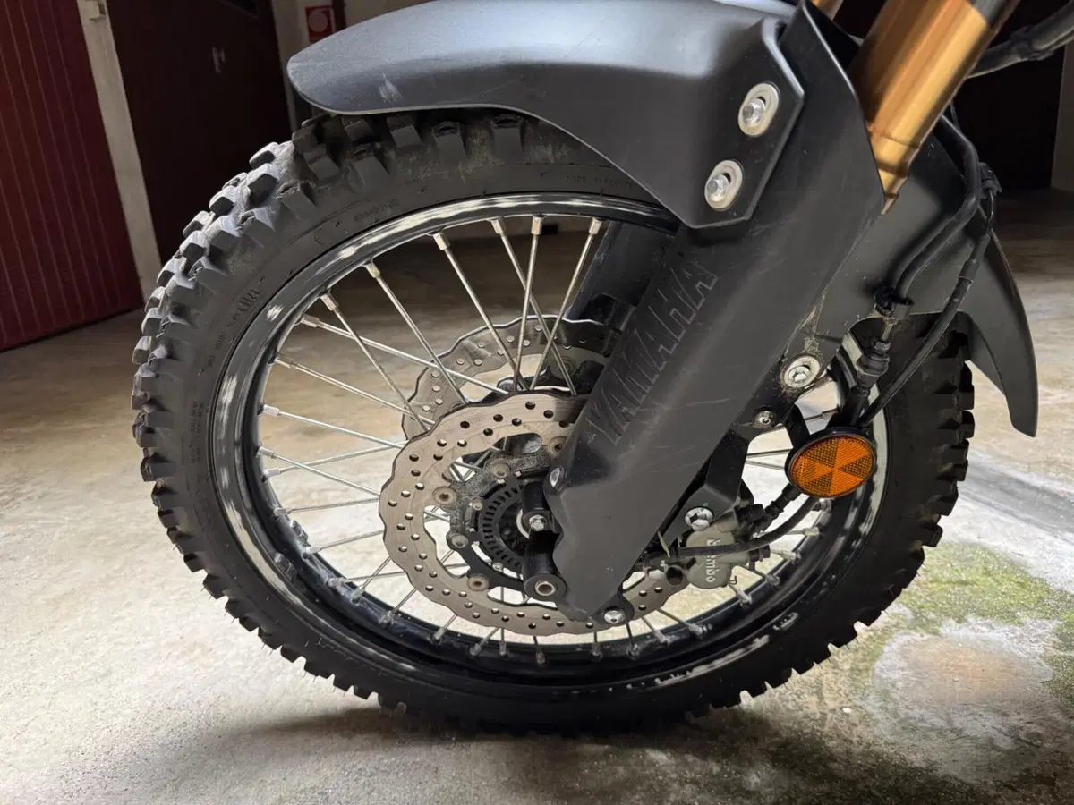 Yamaha Ténéré 700 Extreme Edition (2023 - 25) (5)