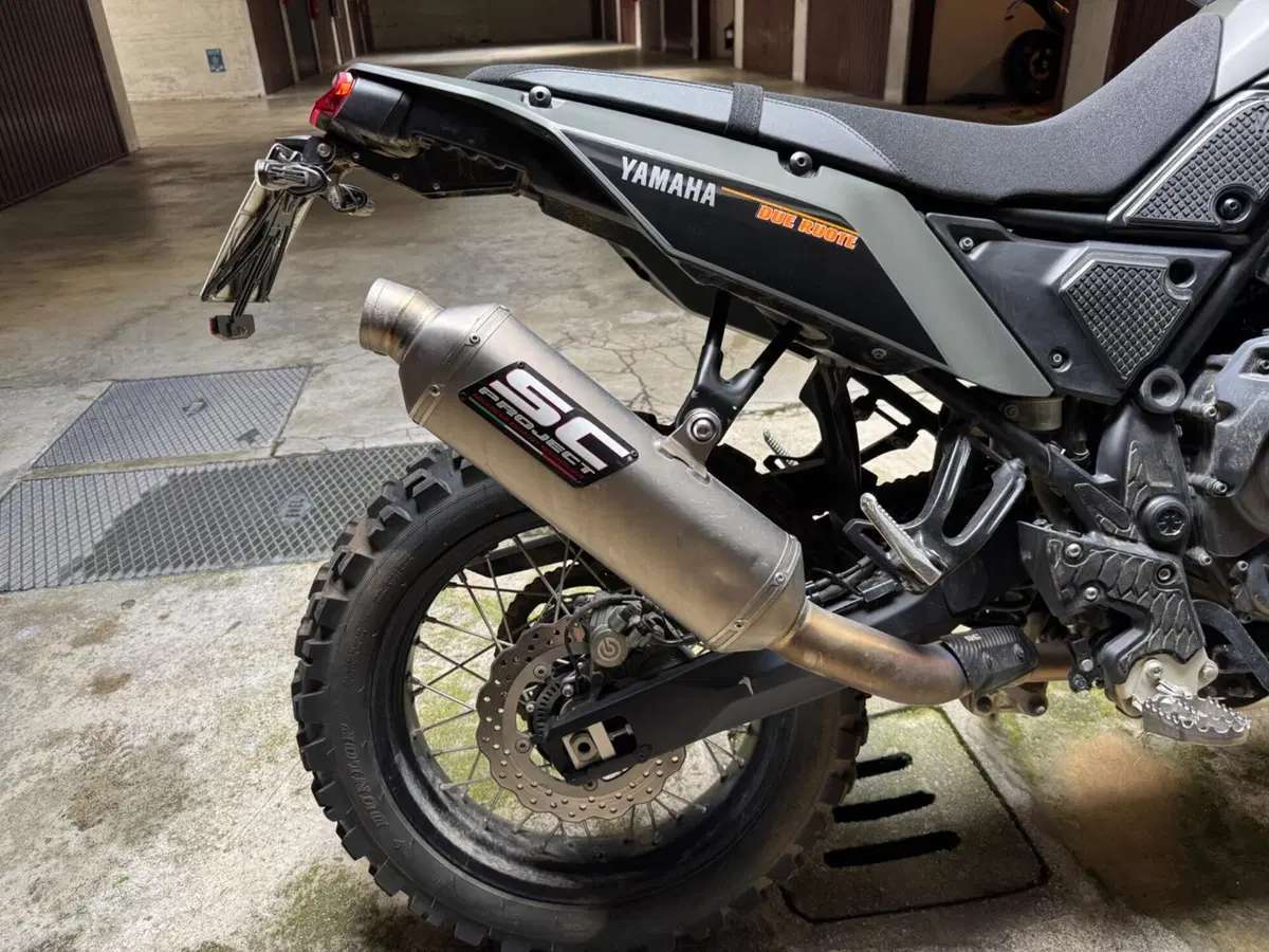 Yamaha Ténéré 700 Extreme Edition (2023 - 25) (6)
