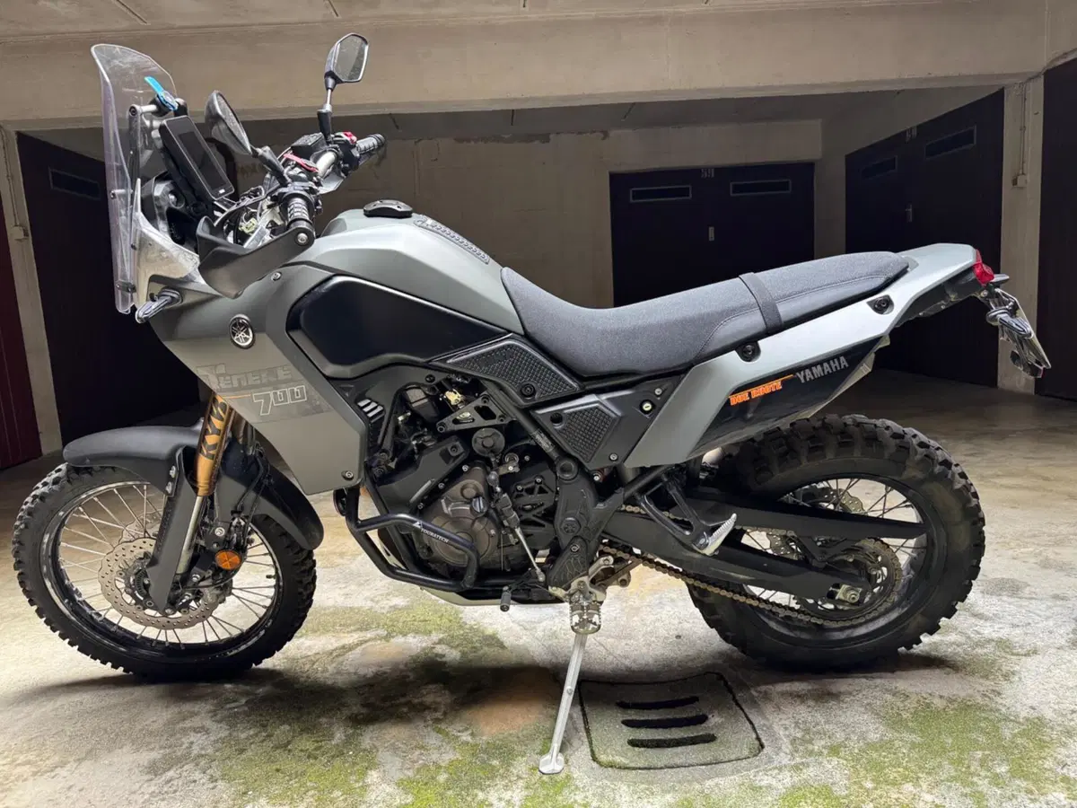 Yamaha Ténéré 700 Extreme Edition (2023 - 25) (7)