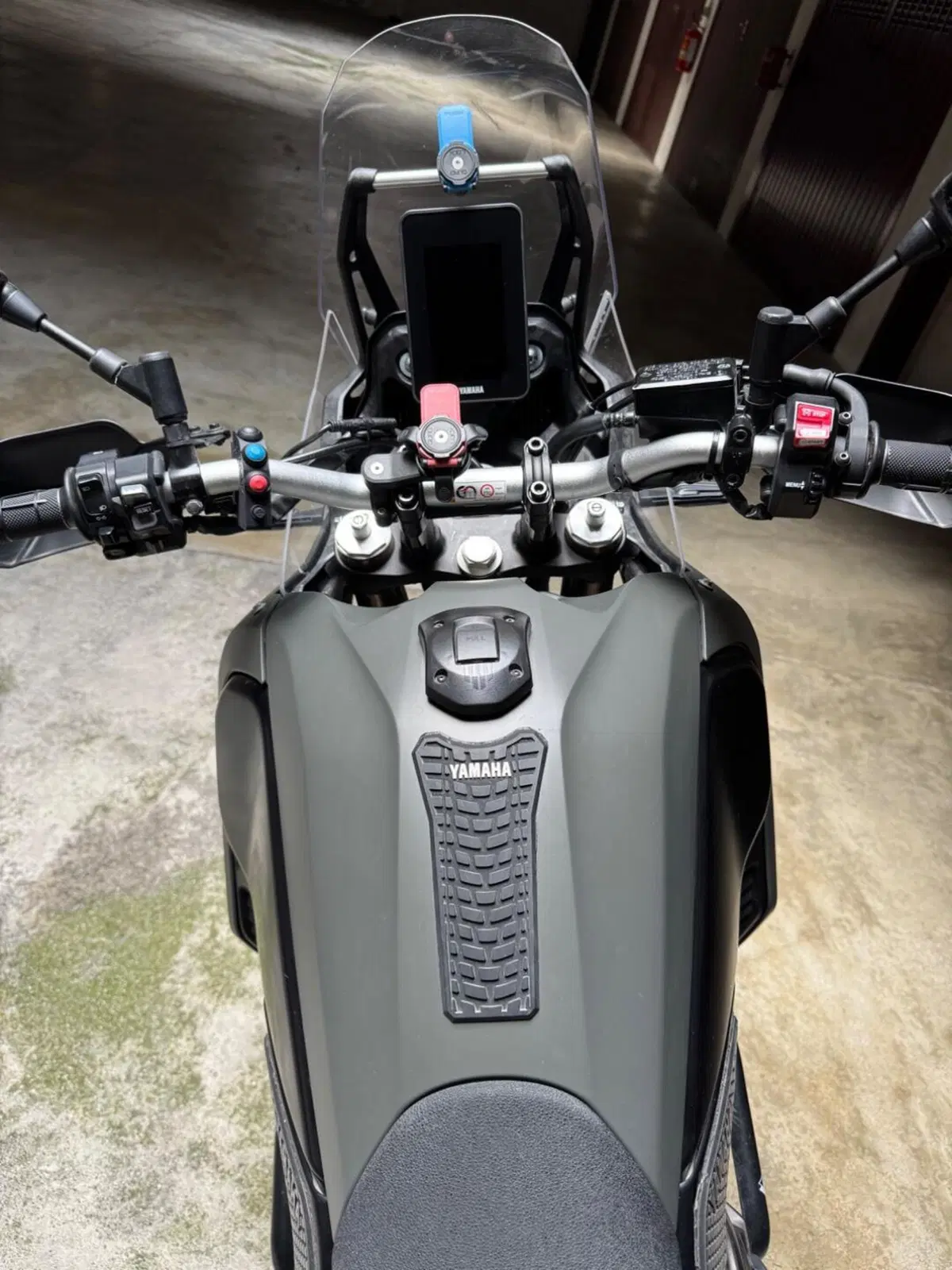 Yamaha Ténéré 700 Extreme Edition (2023 - 25) (8)