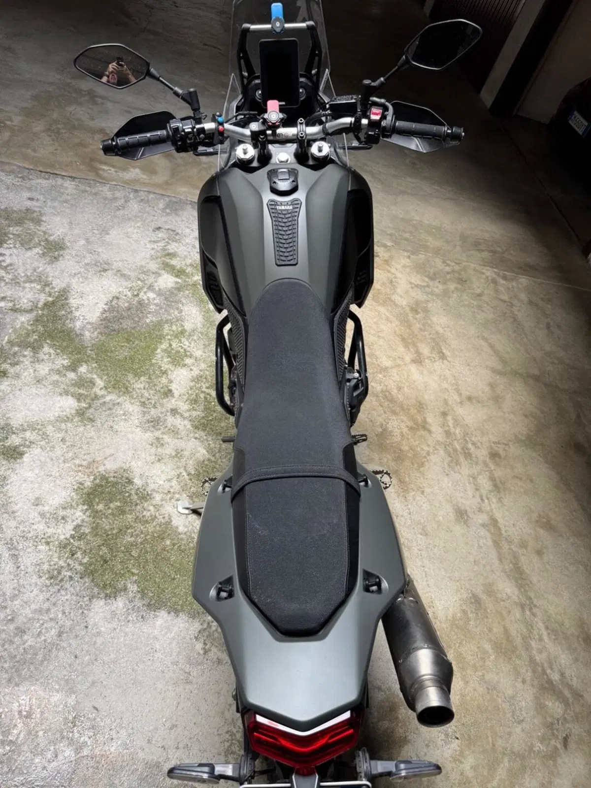 Yamaha Ténéré 700 Extreme Edition (2023 - 25) (9)