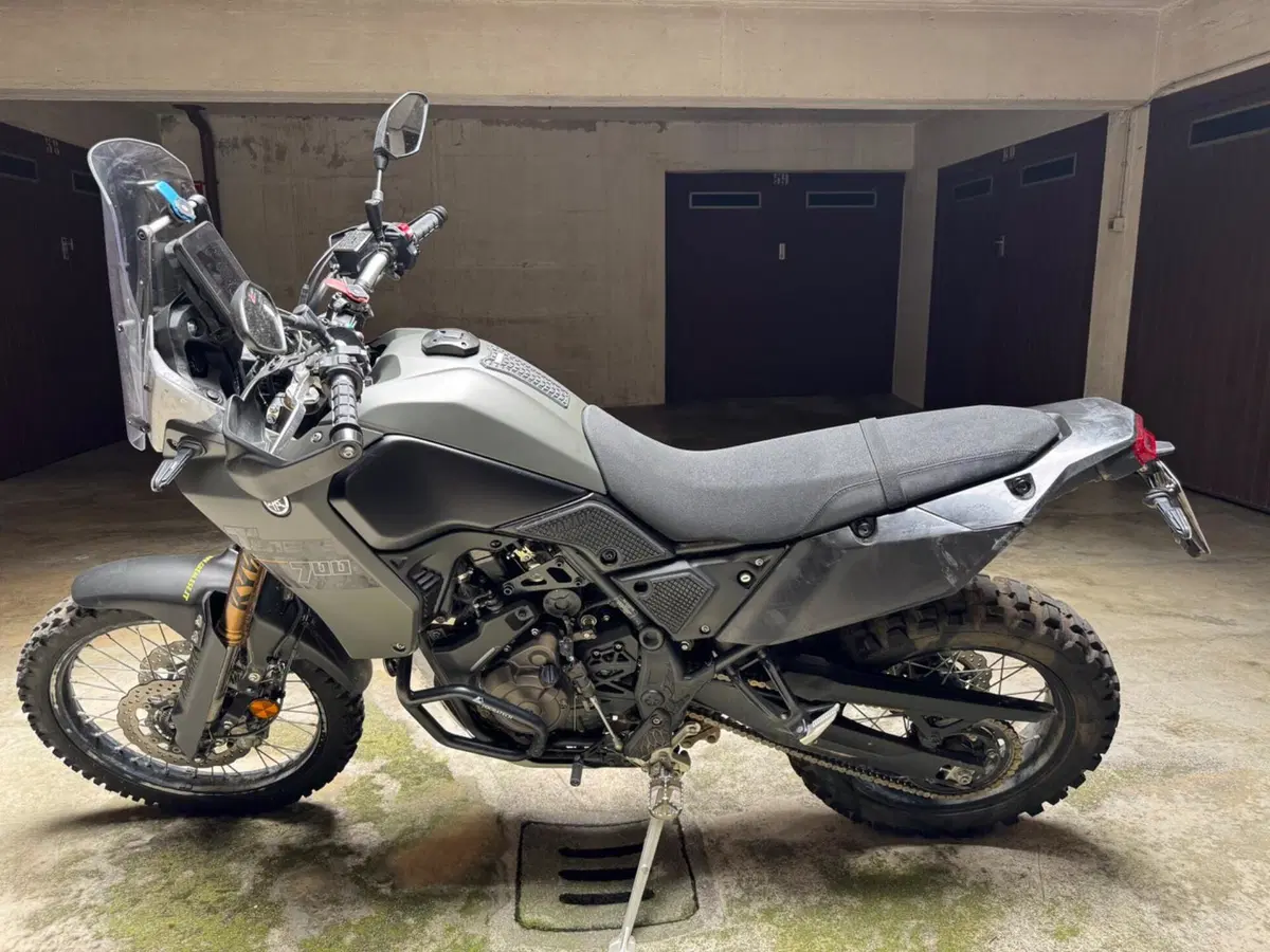 Yamaha Ténéré 700 Extreme Edition (2023 - 25) (13)