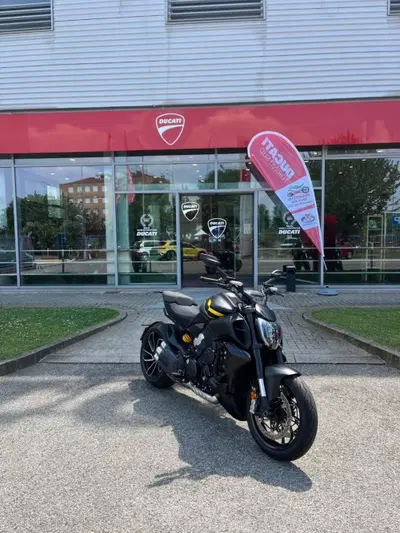 Ducati Diavel V4 (2023 - 26) usata