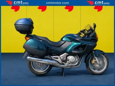 Honda Deauville 650 (1998 - 01) usata