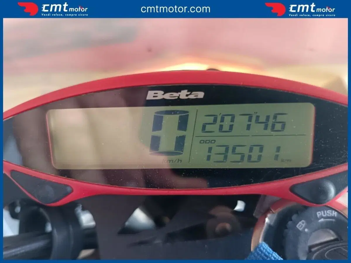 Betamotor RR 125 4T Enduro AC (2010 - 17) (5)