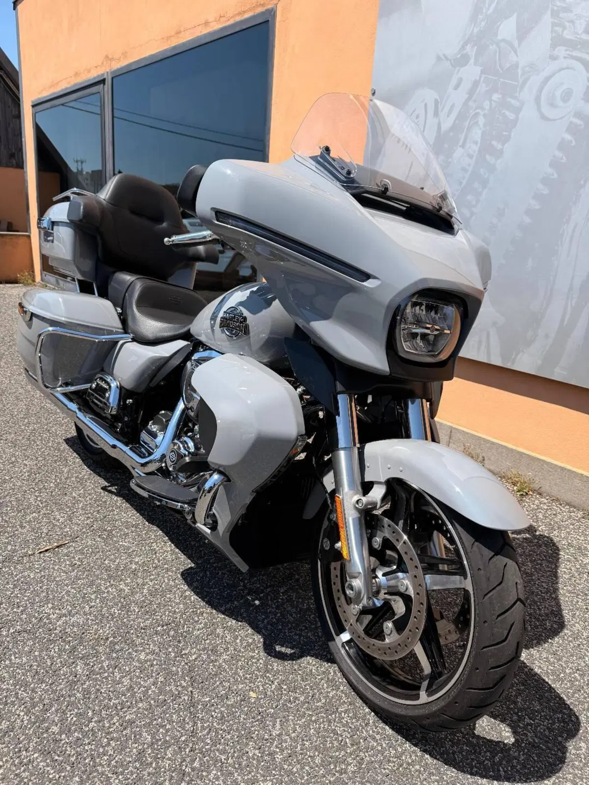 Harley-Davidson Street Glide Ultra (2025) (3)