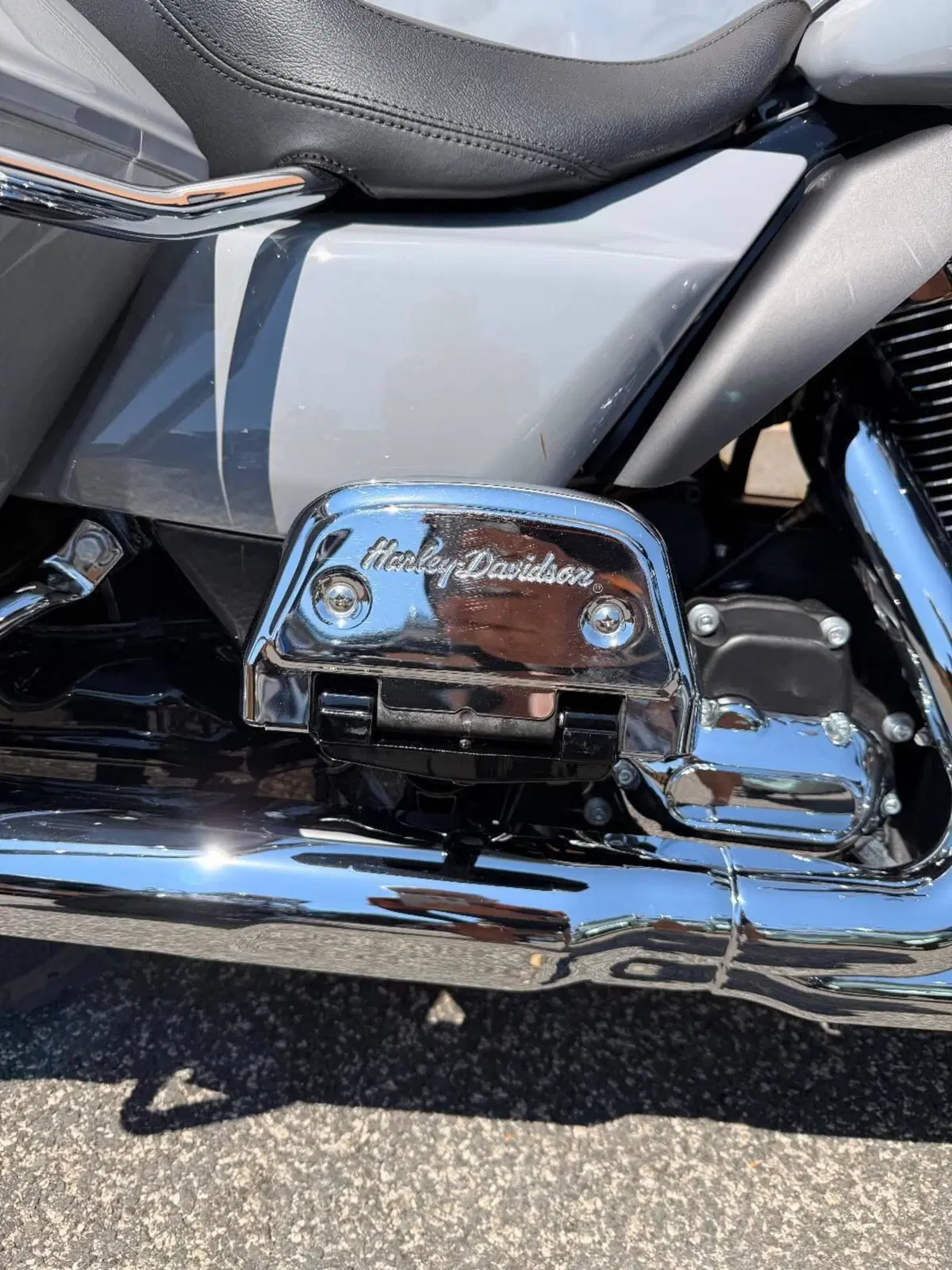 Harley-Davidson Street Glide Ultra (2025) (4)