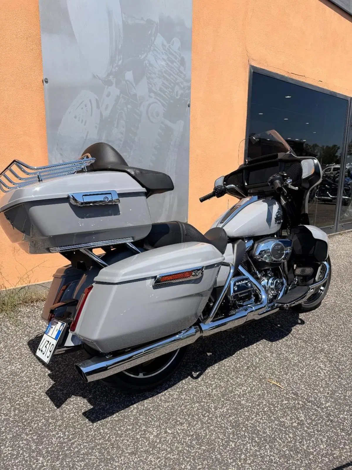 Harley-Davidson Street Glide Ultra (2025) (5)
