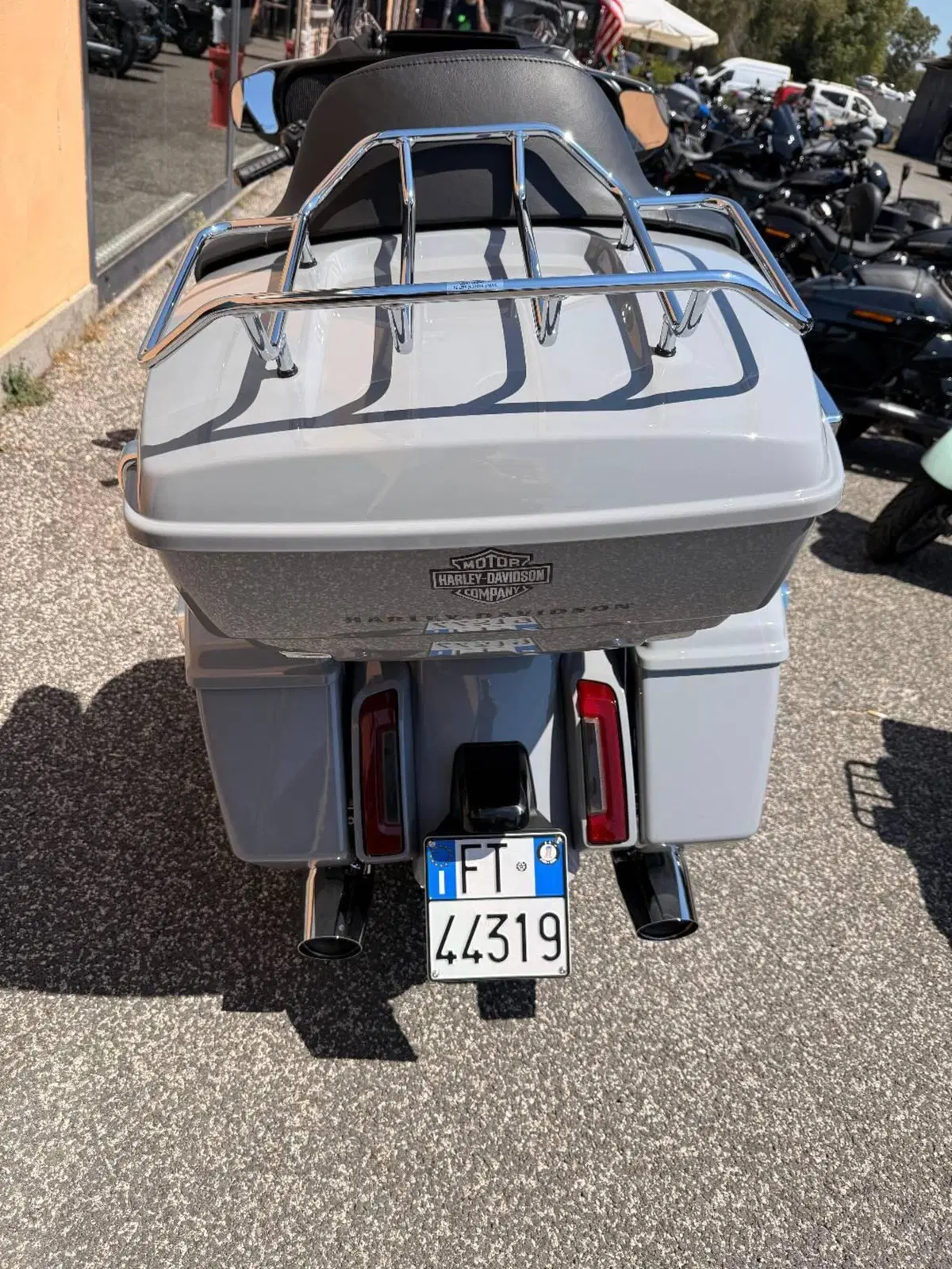 Harley-Davidson Street Glide Ultra (2025) (6)
