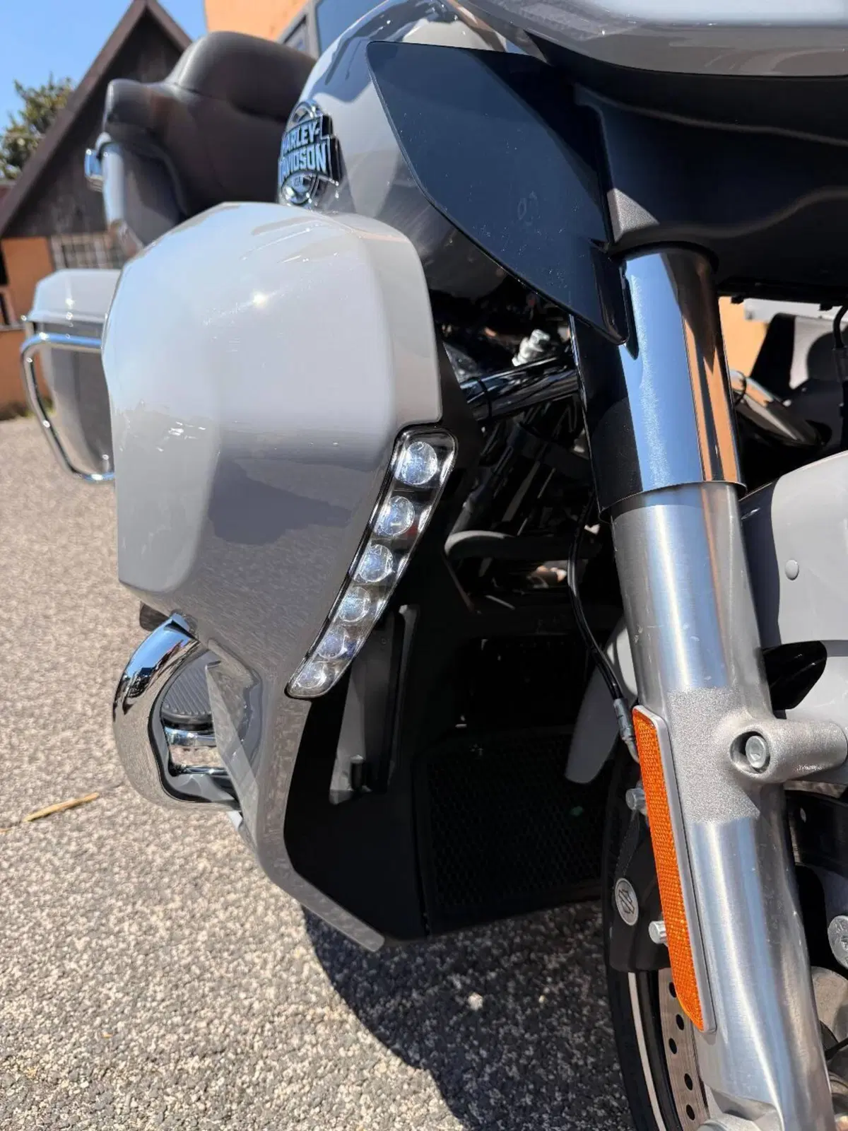 Harley-Davidson Street Glide Ultra (2025) (8)
